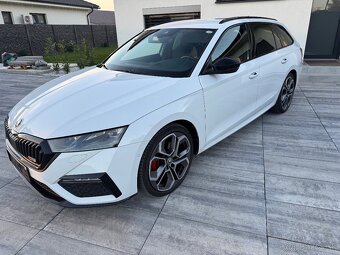 Škoda Octavia RS Plus Combi 4x4 147KW Kamera/Ťažné/DCC/Virtu - 7