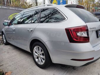 Škoda Octavia Combi 1.6 TDI 115k Ambition DSG - 7