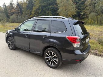 Subaru Forester XT 177kw - 7
