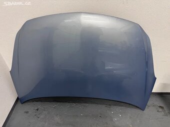 Opel Corsa D přední část kapota světla nárazník - 7