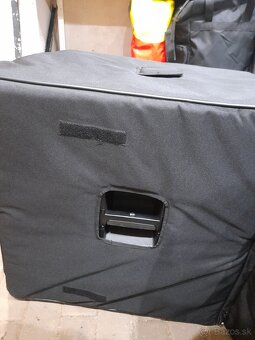 Predám aktívny subwoofer RCF SUB 15 AX - 7