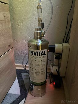 Komplet akvarium 150L - 7