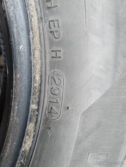 Zimné pneu 195/65 R15 - 7