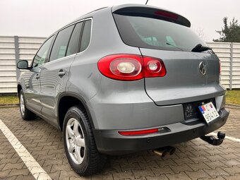 Volkswagen TIGUAN 4MOTION 2.0TDi 103kW 2009 ✅CENA NA SK ŠPZ - 7