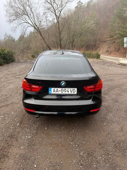 BMW Rad 3GT 318d 105kW143HP M6 - 7