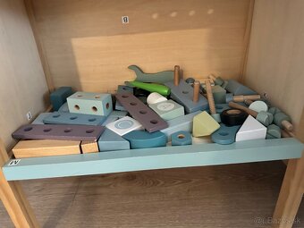 Dielnička Little Dutch - 7