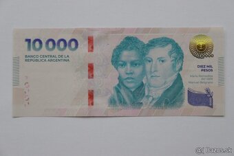 Unc bankovky (zostava č.12) - 7