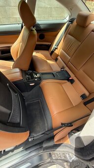 Predám BMW 320D coupe Mpaket e92 r.v2008 naj. 196800km - 7