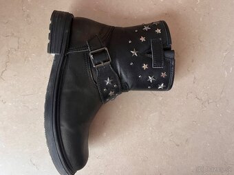 GEOX čižmy detske ZNIZENA CENA - 7