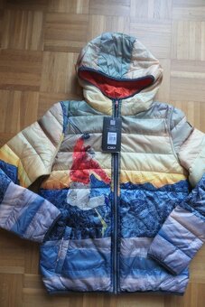 CMP original peckova, moderna, funkcna bunda M/L - 7