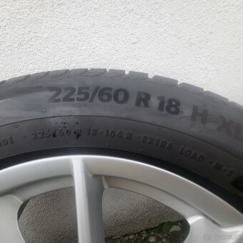 Zimná sada BMW r18 5x112 - 7