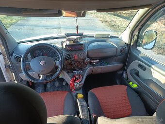 Fiat Doblo 1.9jtd diesel - 7
