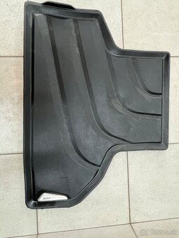 Podlahové koberčeky pre každé počasie – rada X5 + X6 + X7 + - 7