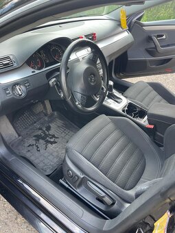 Volkswagen Passat CC 2.0TDI 4Motion - 7