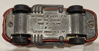 Auticka Matchbox, Penny - 7