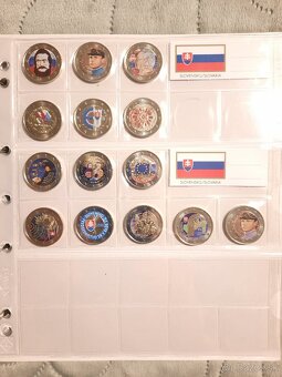 Pamätne 2 eurove mince - 7