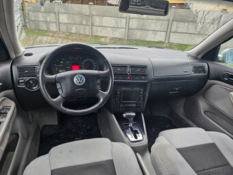 2001 AUTOMAT Volkswagen Golf 4 1.9 TDI - 7