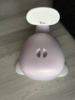 Bo Jungle Nočník B-Whale Pink - 7