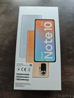 Xiaomi Redmi Note 10 Pro, Onyx Gray. - 7