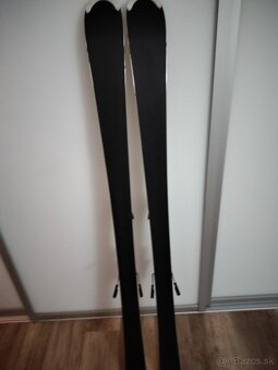 Lyže Salomon 24 GT PRO +paličky+obal - 7