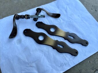 Dvere 80 ľavé interier - 7