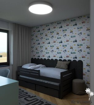 NA PREDAJ 4 izbový bungalov Madunice - 7