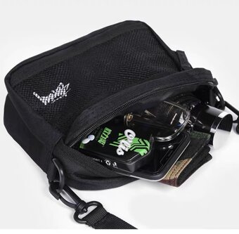 Ladvinka Stussy cierna - 7