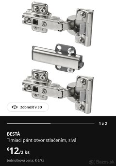 Ikea besta knižnica - 7