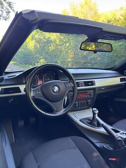 Bmw 320D cabriolet E93 Xenon alu 18” M - 7