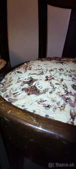 70.ročné RETRO štýlové stoličky - 7