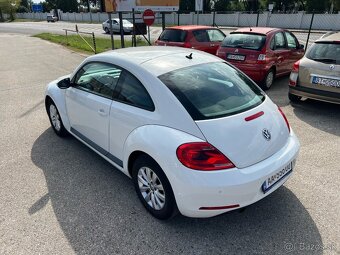 VW Beetle 1.2TSI benzín, 77kW, MT/6, rok:02.2012. - 7