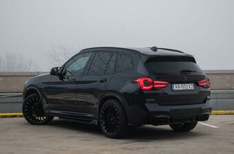 BMW X3 M40d 250kw xDrive A/T - 7