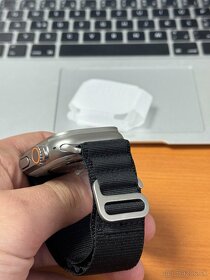 Apple Watch Ultra 2 49mm neaktivované , rok záruka - 7
