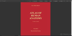 PDF učebnice anatómie (s možnosťou vyhľadávania v texte) - 7