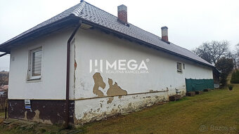 Na predaj obývateľný dom/chalupa v obci Habura - 7