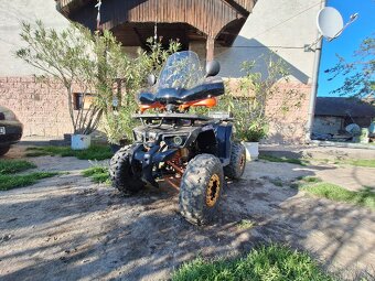 Štvorkoľka 125 bez TP - 7