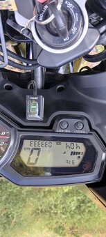 Yamaha FZ6 S2 2007 - 7