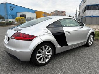 Audi TT 2.0 TFSI 147kW manuál | kůže, xenon, tempomat - 7