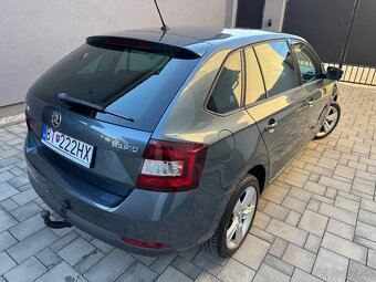 ŠKODA RAPID SPACEBACK, DRIVE, 1,4 TDI, MANUÁL, 10/2017 - 7
