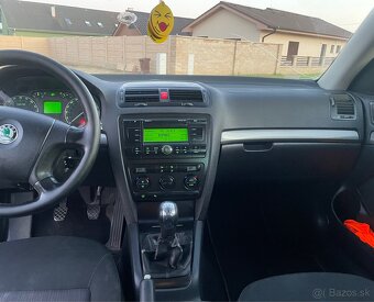 Škoda Octavia 2 2.0 TDi - 7