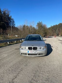 BMW E46 316i Compact - 7