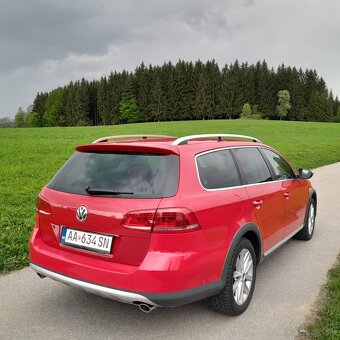 VOLKSWAGEN PASSAT B7 ALLTRACK 2.0 TDI - 7