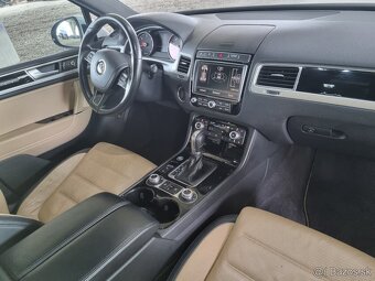 Touareg 4,2TDI 250kw R-LINE - 7