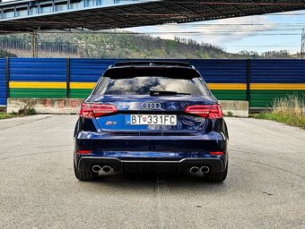 Audi S3 2.0 TFSI Sportback / Banq & Olufsen / - 7