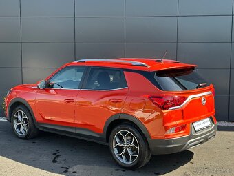 Ssangyong Korando - 7