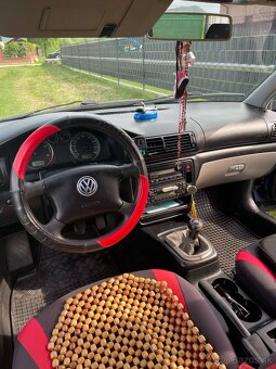 Volkswagen Passat B5,5 - 7
