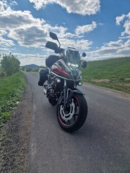 Honda NC750X DCT - 7