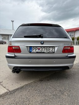BMW e46 325i touring - 7