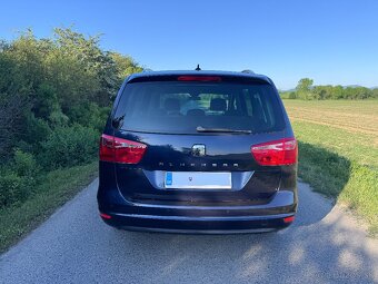 ✅ 2014 Seat Alhambra 2.0TDI DSG AUTOMAT 7 miest - 7