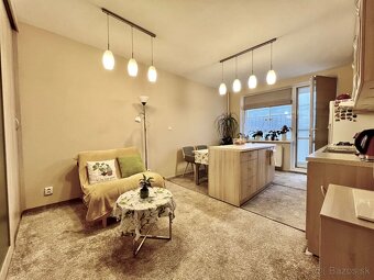 JAZERO - METEOROVÁ 1,5 IZBOVÝ BYT 42 M2, LODŽIA, SKRINE NA - 7